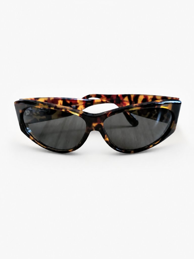 Gucci Sunglasses Tortoise Oversized Vintage